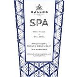 Kallos SPA gel de dus hidratant cu extract de Alge